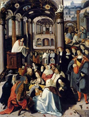 Preaching in the Church
